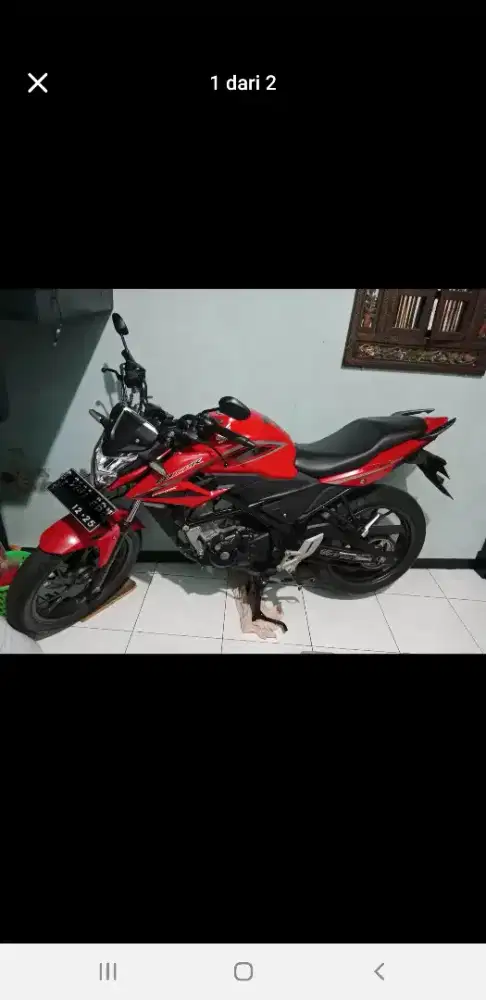 Honda CBR 150 R