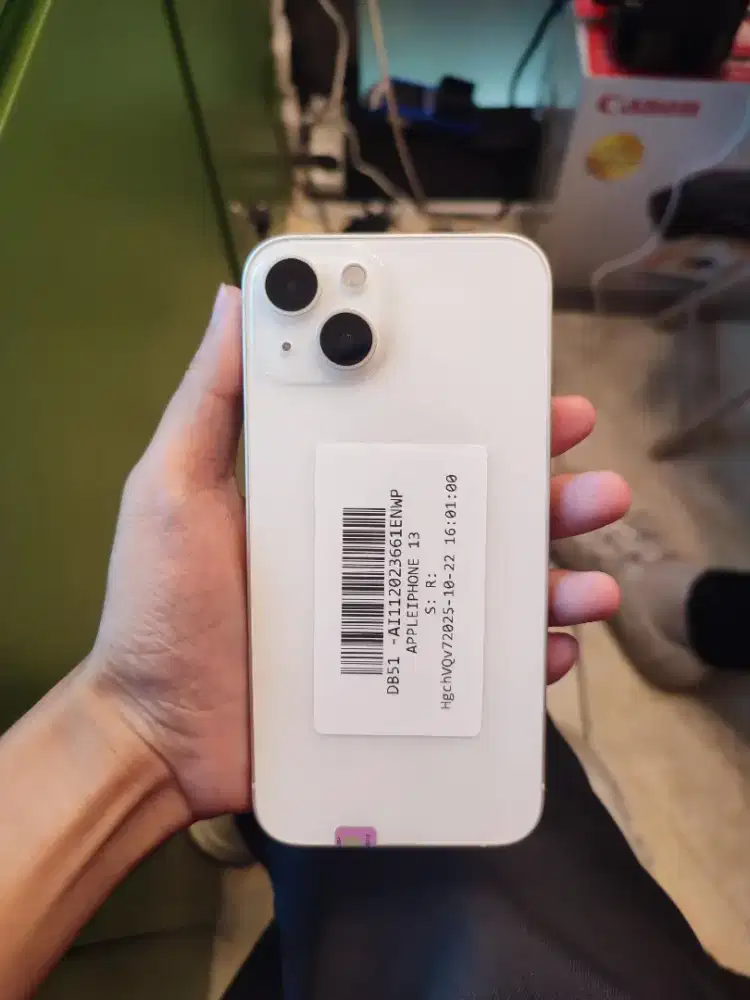 Iphone 13 internal 256GB