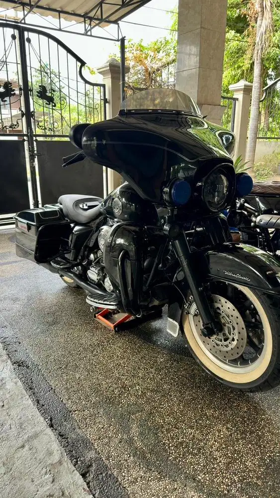 Harley davidson ultra clasic electra