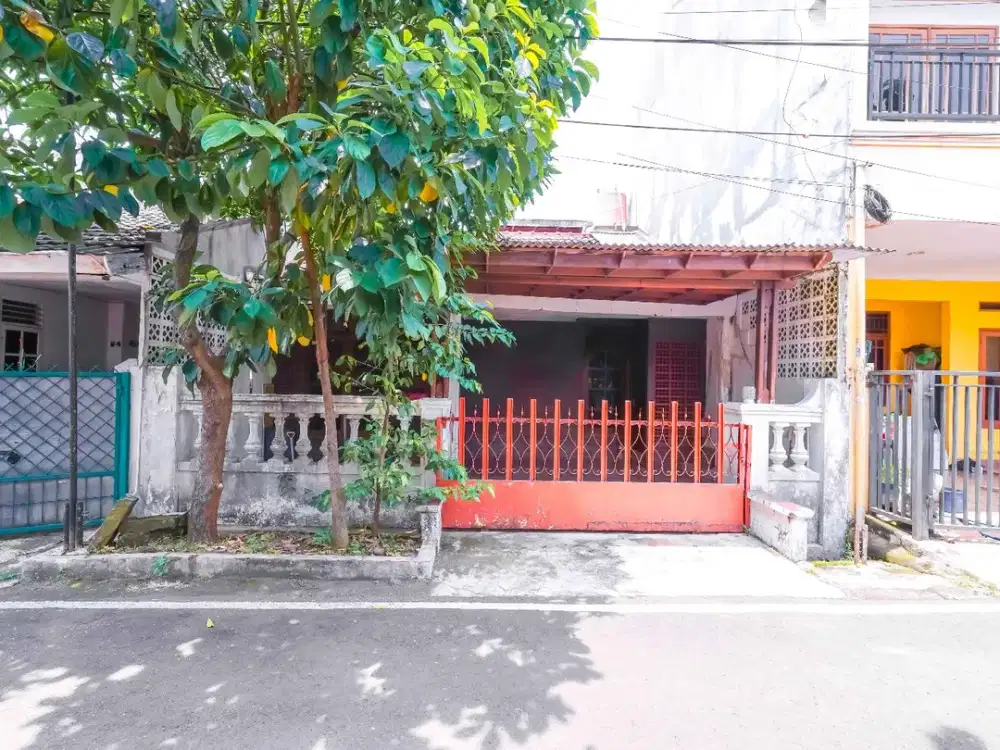 Rumah SHM 15 menit ke Gerbang Tol Sawangan 1 Dibantu KPR J-33606