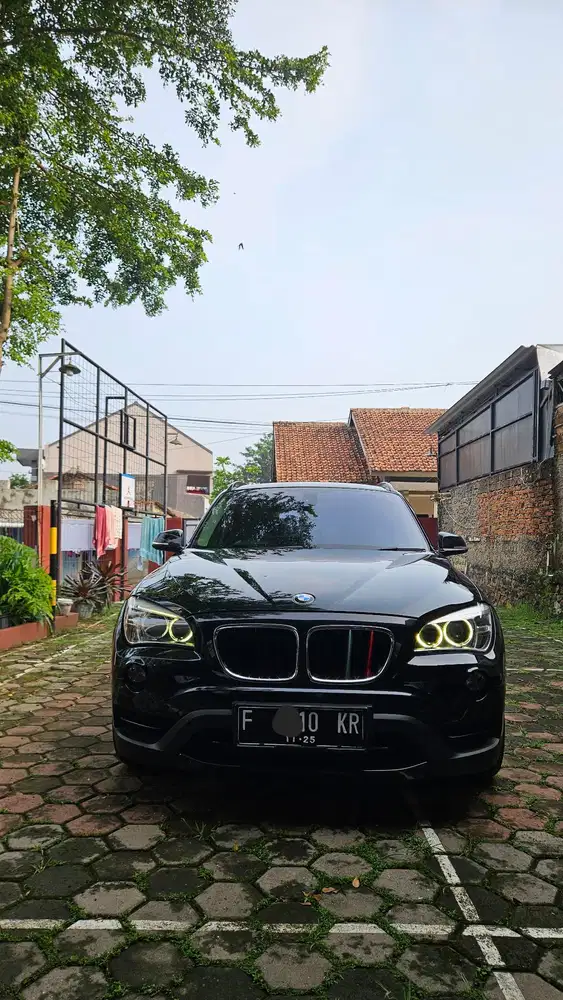 BMW X1 2013 Diesel