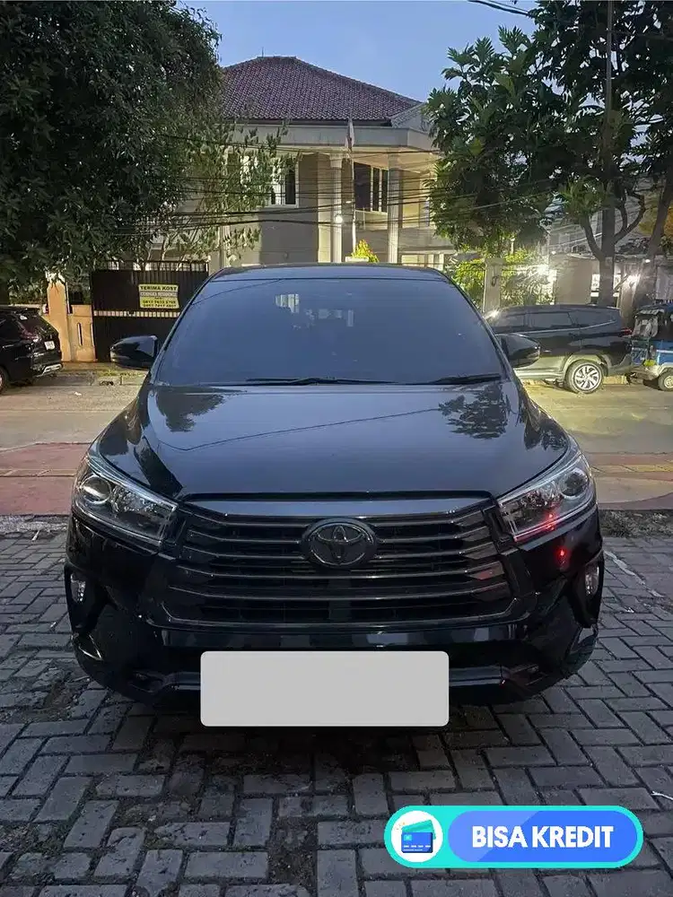 Toyota Innova reborn v diesel 2022 at pemakaian pribadi