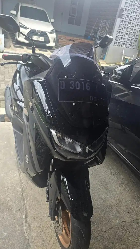 Nmax connected keyless