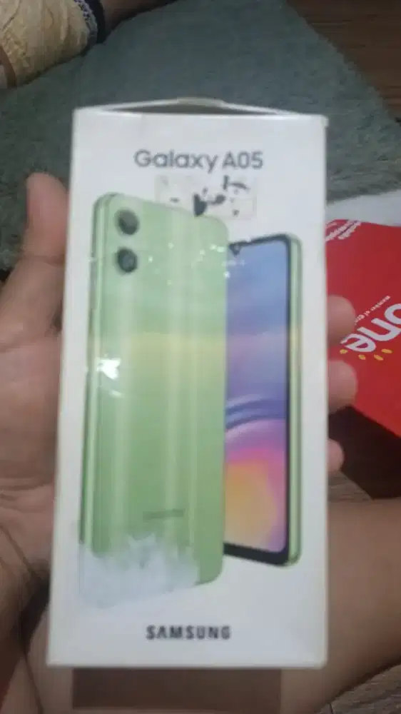 Jual samsung A05 4/64