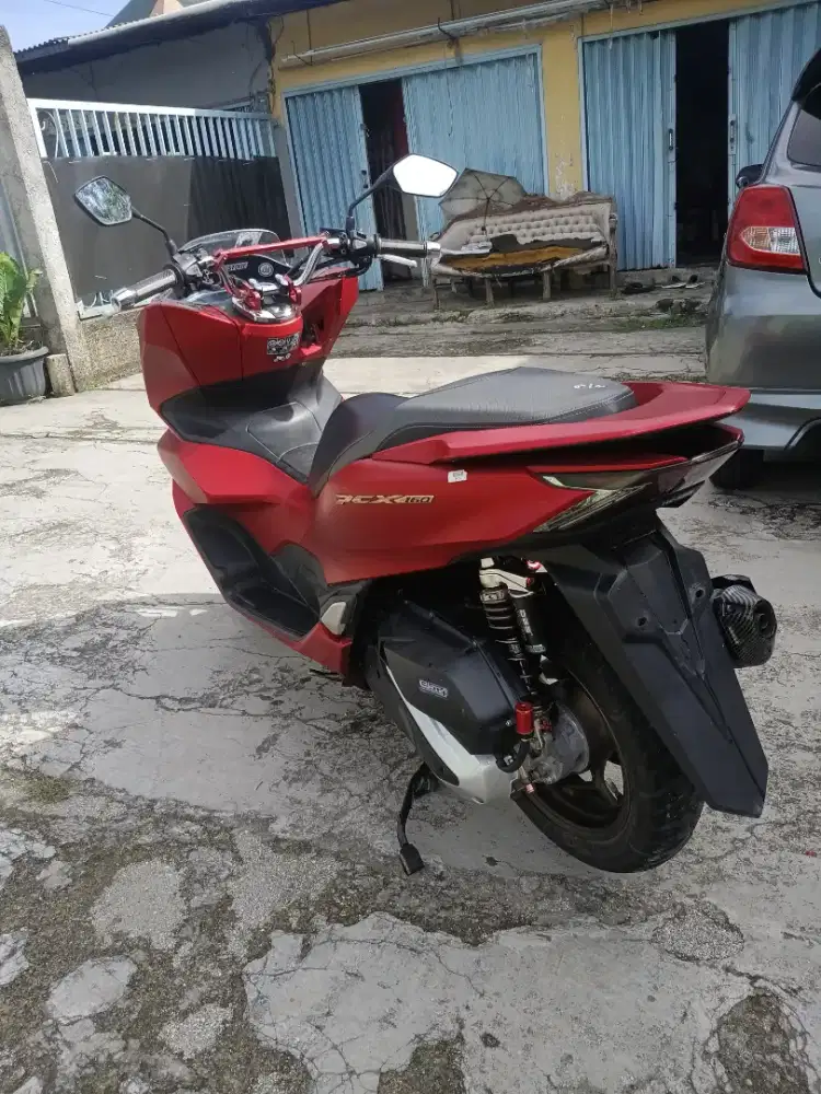 {jual cepat} Honda PCX ABS 2024 160cc