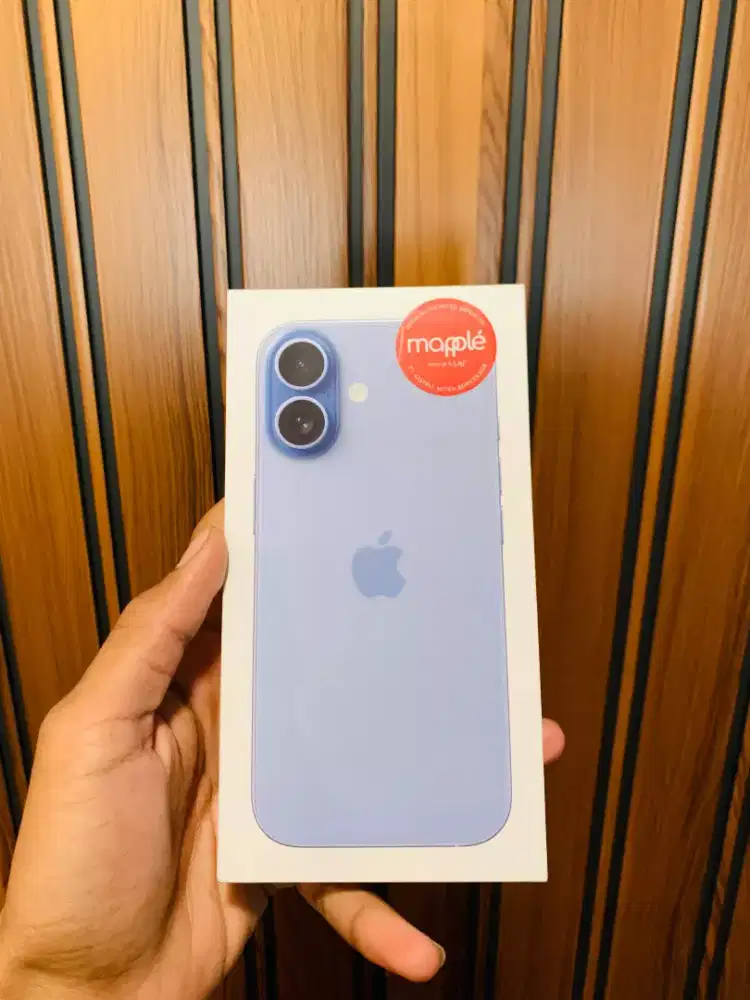 iPhone 17 basic mist blue 256gb iBox