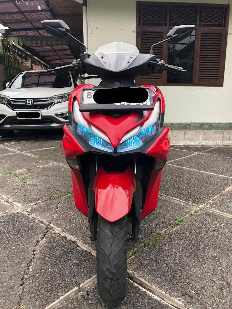 Yamaha AEROX 2023