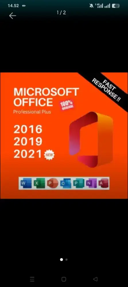 Install Ms Office
