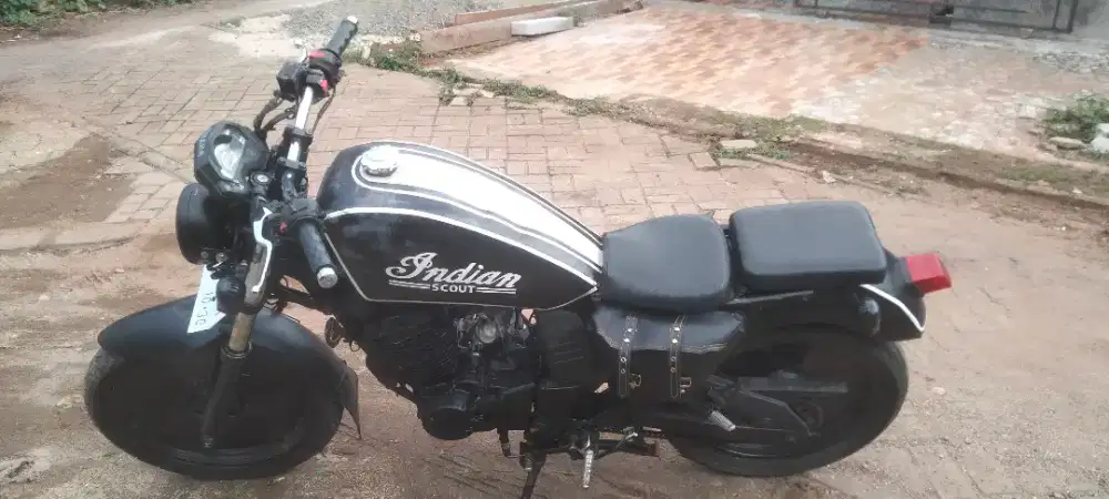 Bobber  Byson 150