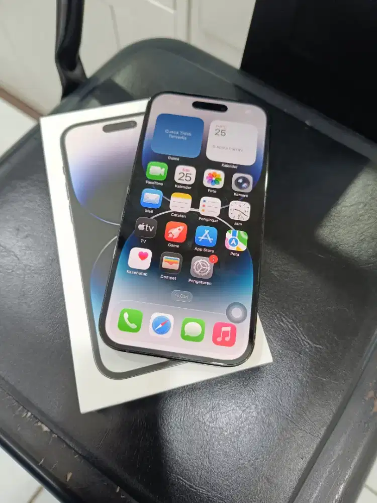 IPHONE 14 PRO 256GB IBOX SECOND