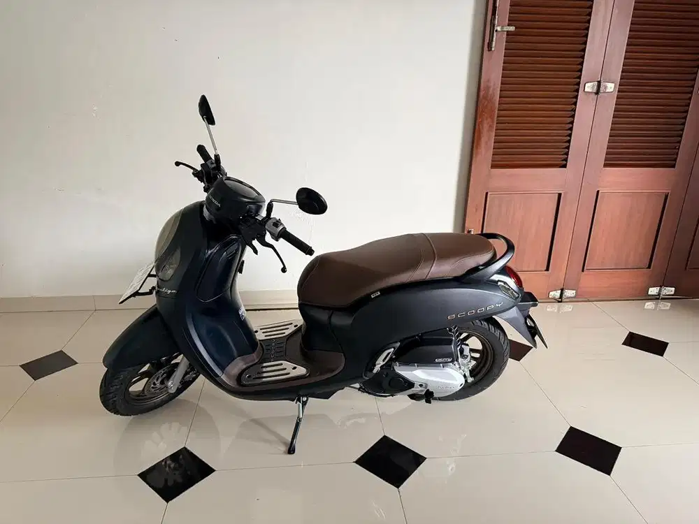 Honda scopy istimewa spt baru