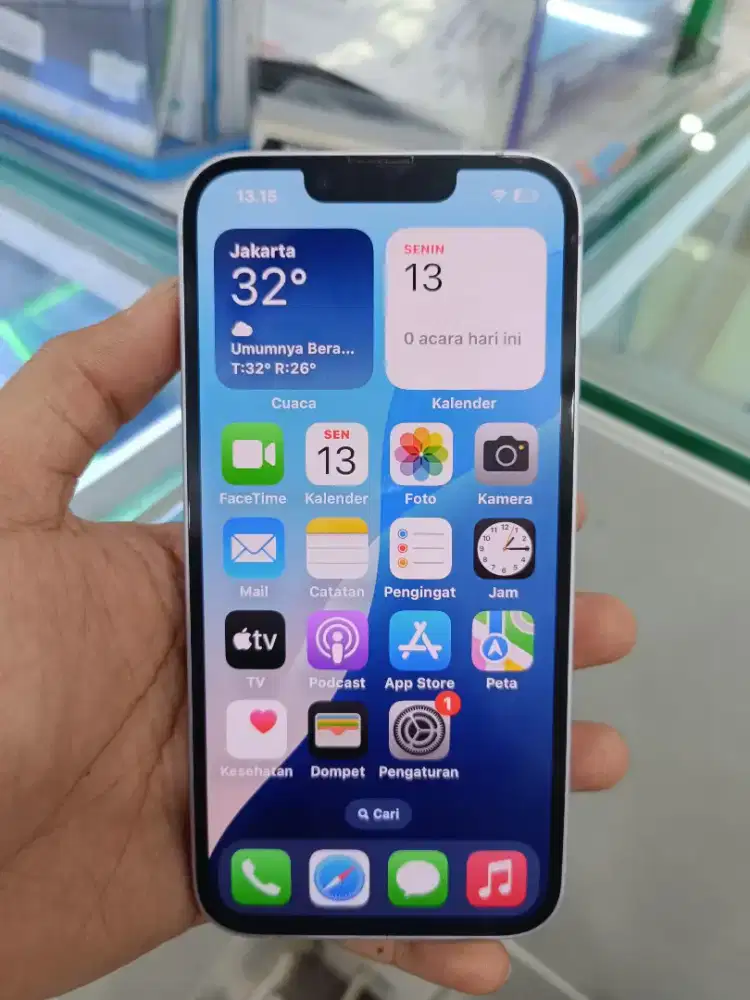 IPHONE 14 128GB IBOX SECOND