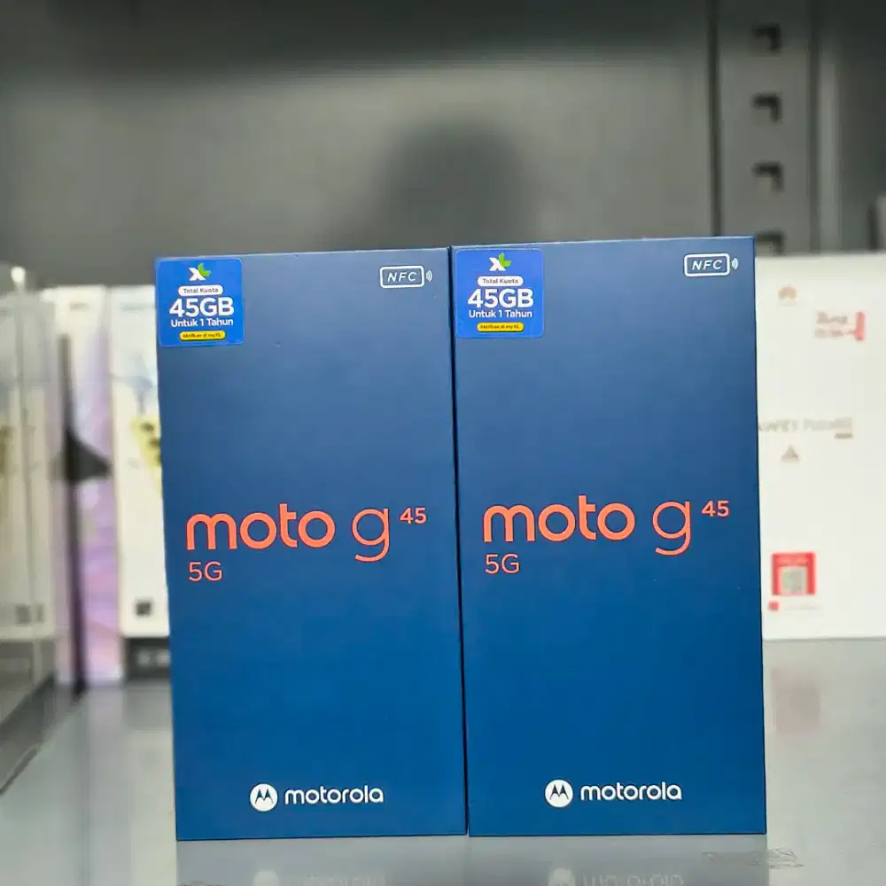 MOTOROLA G45 5G 8/256