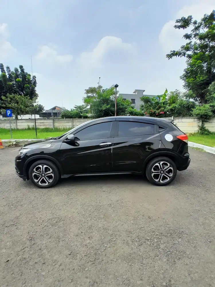 HONDA HR-V E 2018 AUTOMATIC