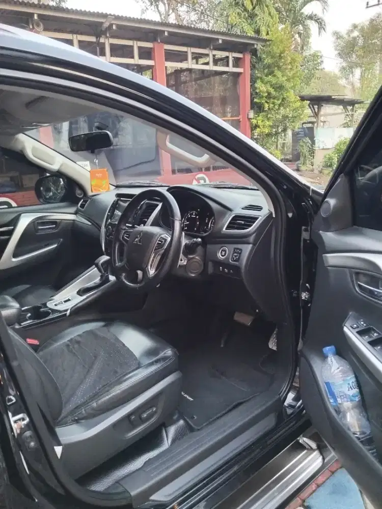 Pajero sport dakar AT 2019