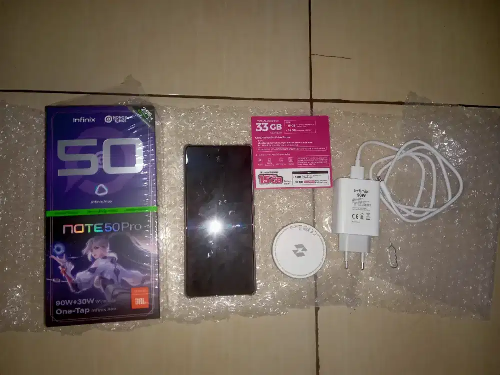 Infinix note 50 pro