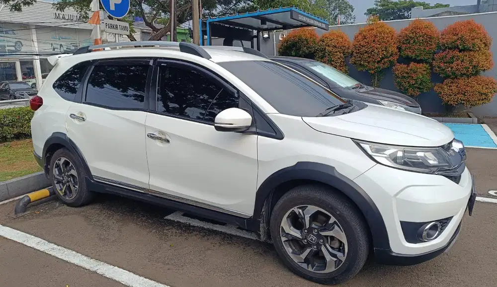 Honda BR-V 2016 Bensin