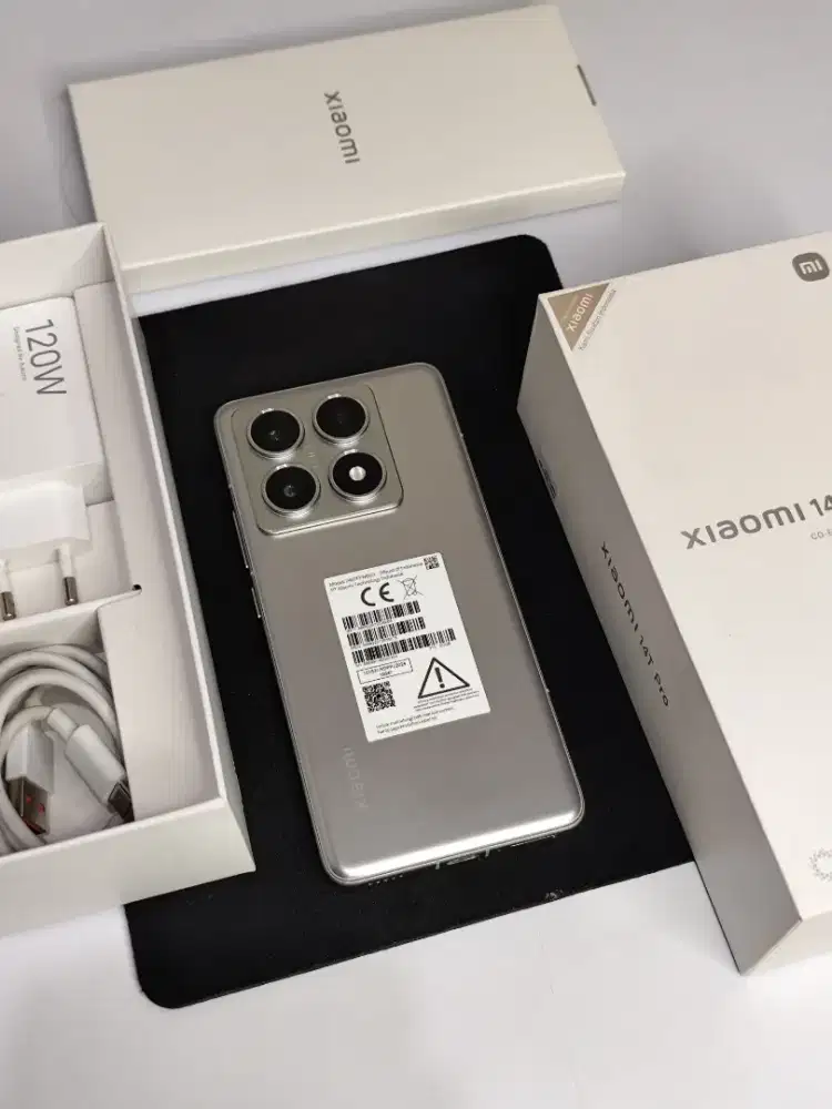 Xiaomi 14t Pro 12/512