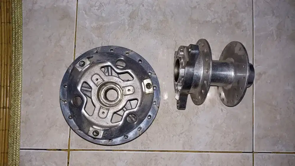 Tromol VND Nmax old