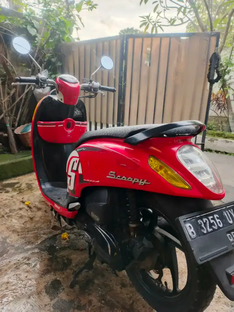 Scoopy iss 2016