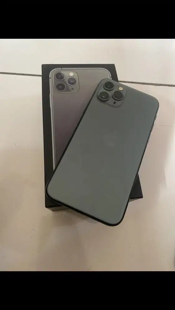 iphone 11 pro 256GB  inter