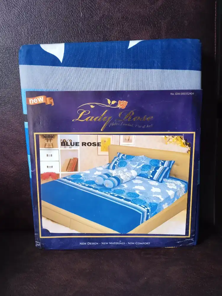 Sprei ladysrose