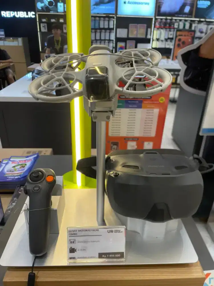 Kredit Drone promo bebas 2x cicilan