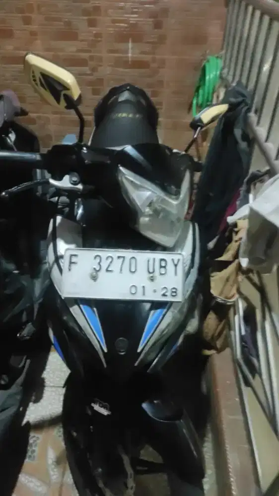 Sepeda Motor Yamaha Jupiter MX New 135 cc