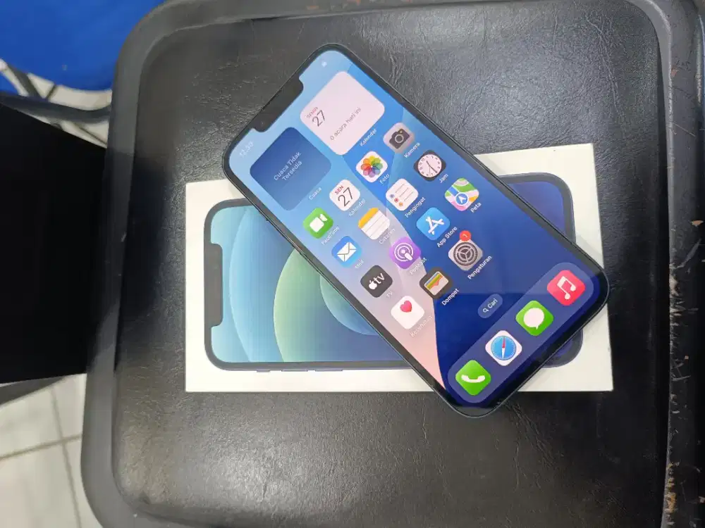 IPHONE 13 128GB IBOX SECOND