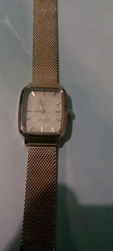 Alexandre Christie Classic Steel AC 8699