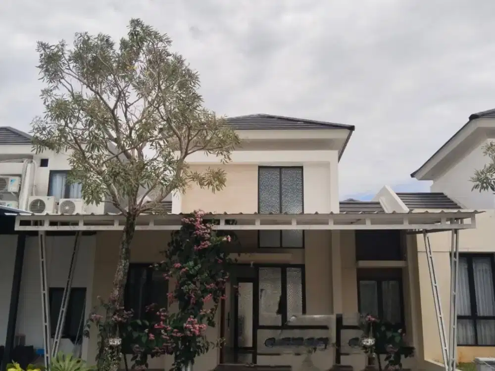 Di jual Rugi Rumah Di Citra Raya Sirkuit Sentul sangat Terawat. JUAL RUGI