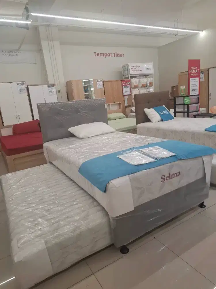 KASUR SORONG UK 100 & 120CM