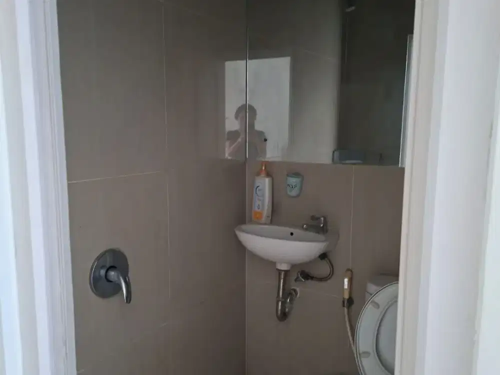 DISEWAKAN Taman Permata Parahyangan Rumah 2,5 lantai