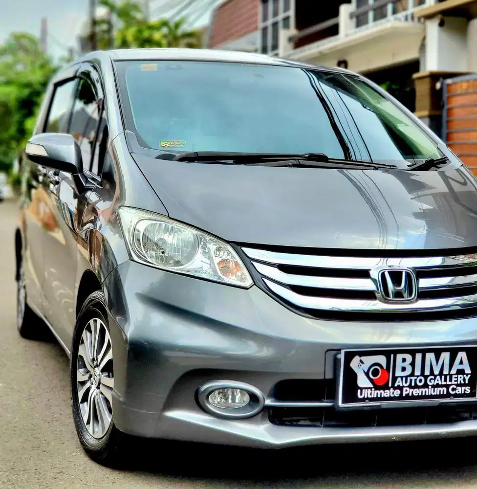 Honda Freed PSD AT 2015