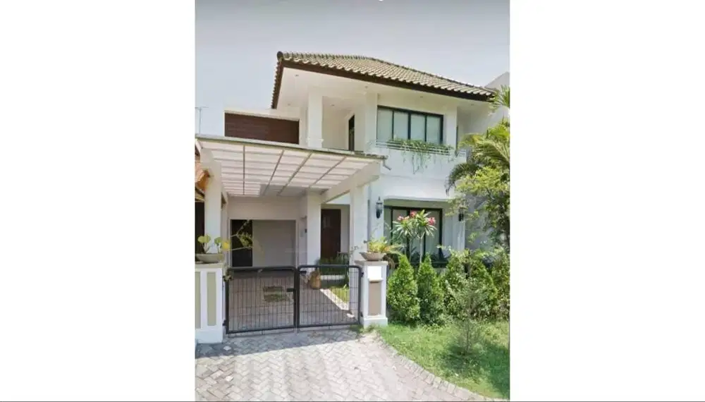 Dijual Rumah Villa Westwood – Surabaya