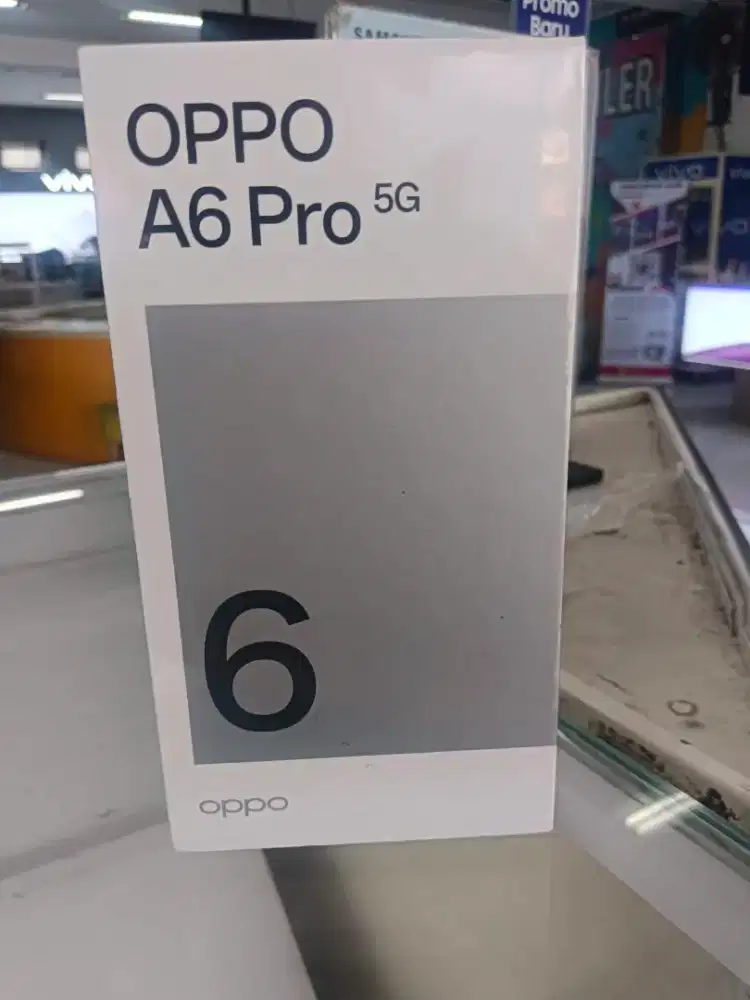 KREDIT HP OPPO A6 PRO 5G PROMO BUNGA RINGAN + Dp 0