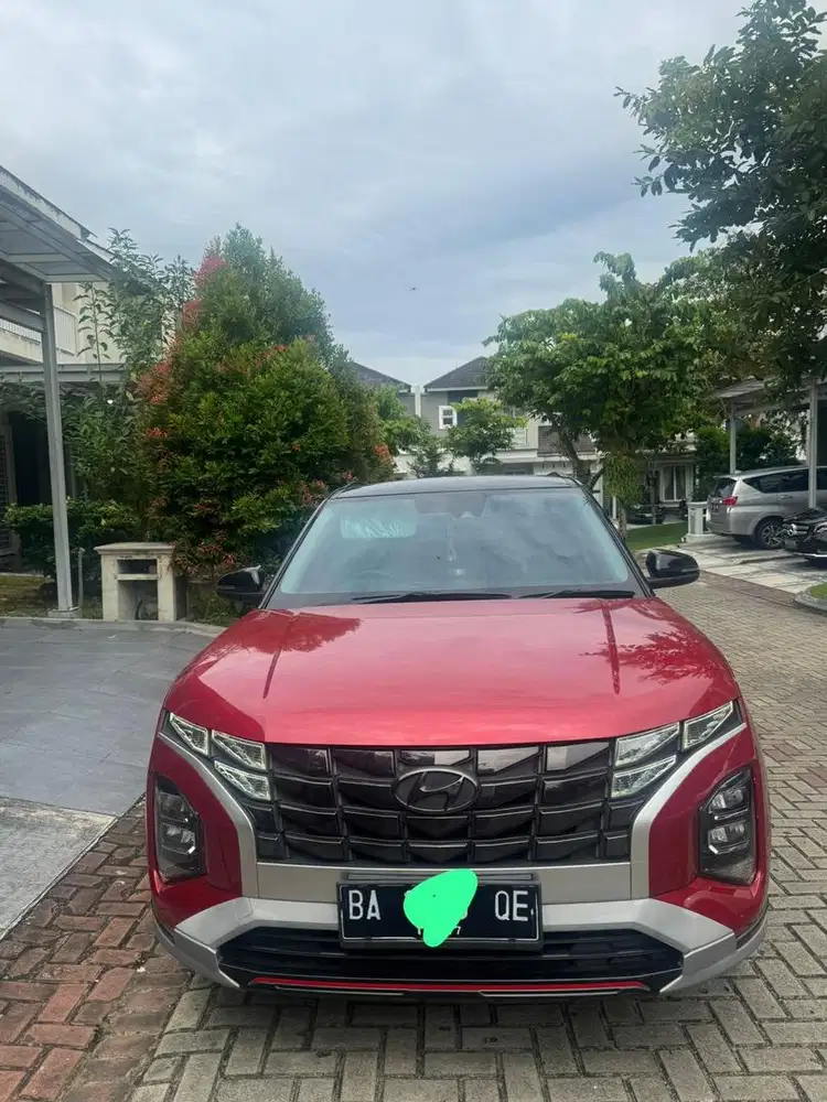 Hyundai Creta Prime 2022