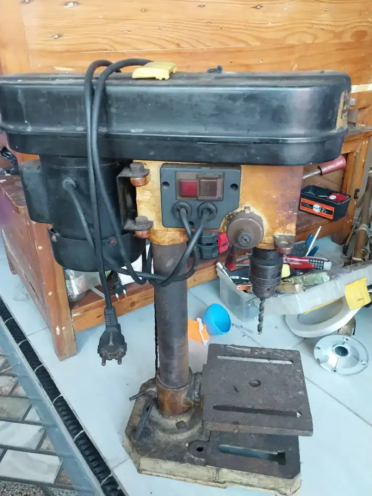 Di jual bor duduk ukuran 13mm