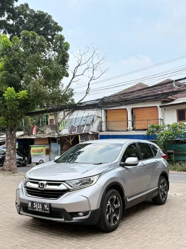 Honda CR-V 2017 Bensin