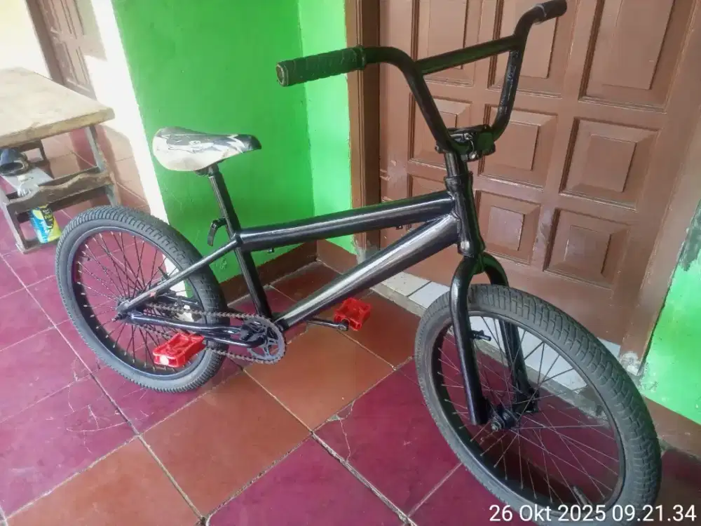 Sepeda bmx Pasific