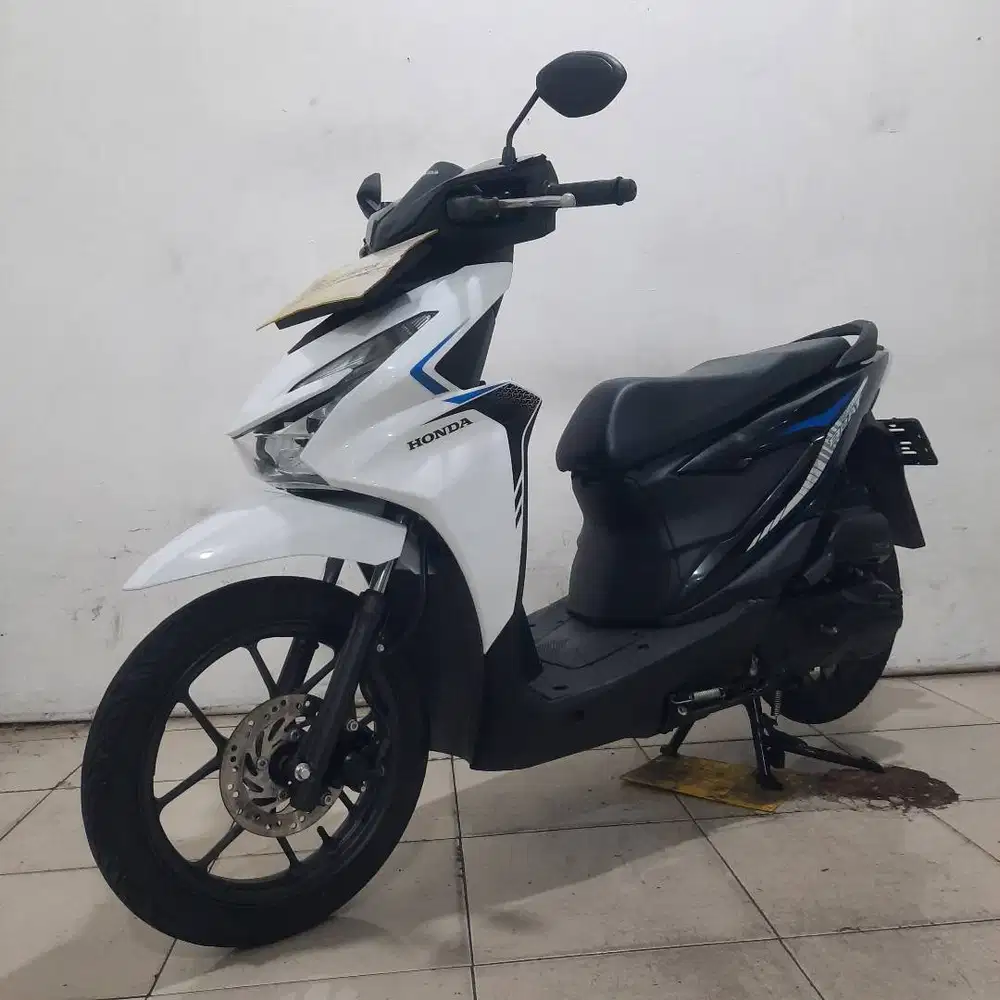 NEW BEAT CBS LED PROMOTERMURAH CASHBACK UPTO 700 RIBUAN FREE OLI 3BLN