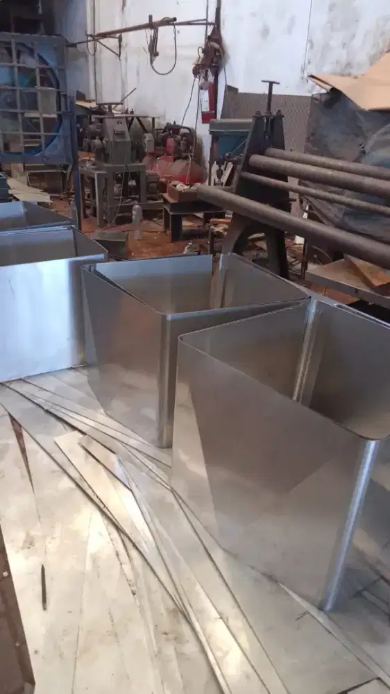 Lowongan Helper stainles