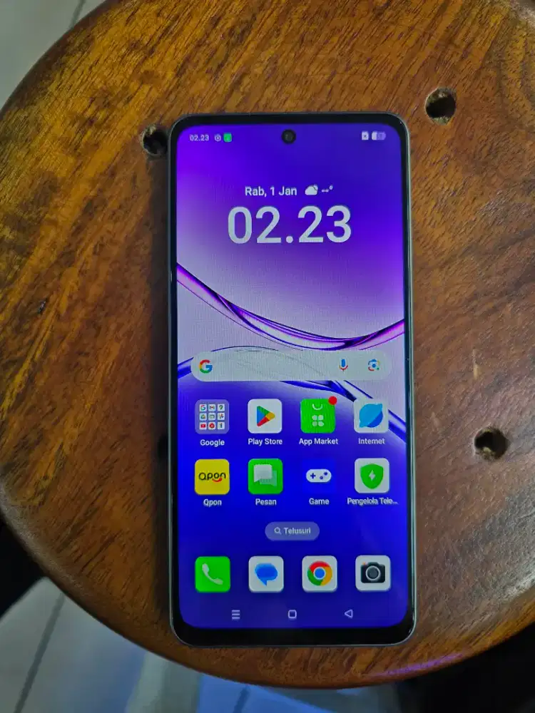 Oppo a5 pro mulus dan fullset