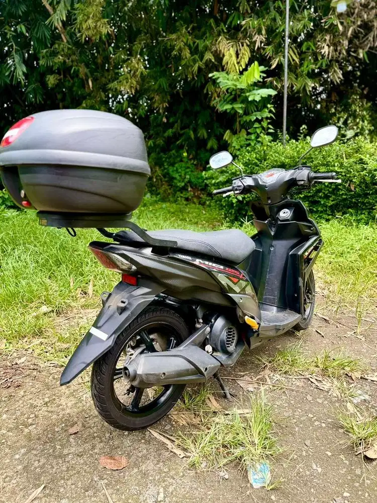 Yamaha Mio IM3 YM-Jet-Fi 125cc (Hitam) Tahun 2016