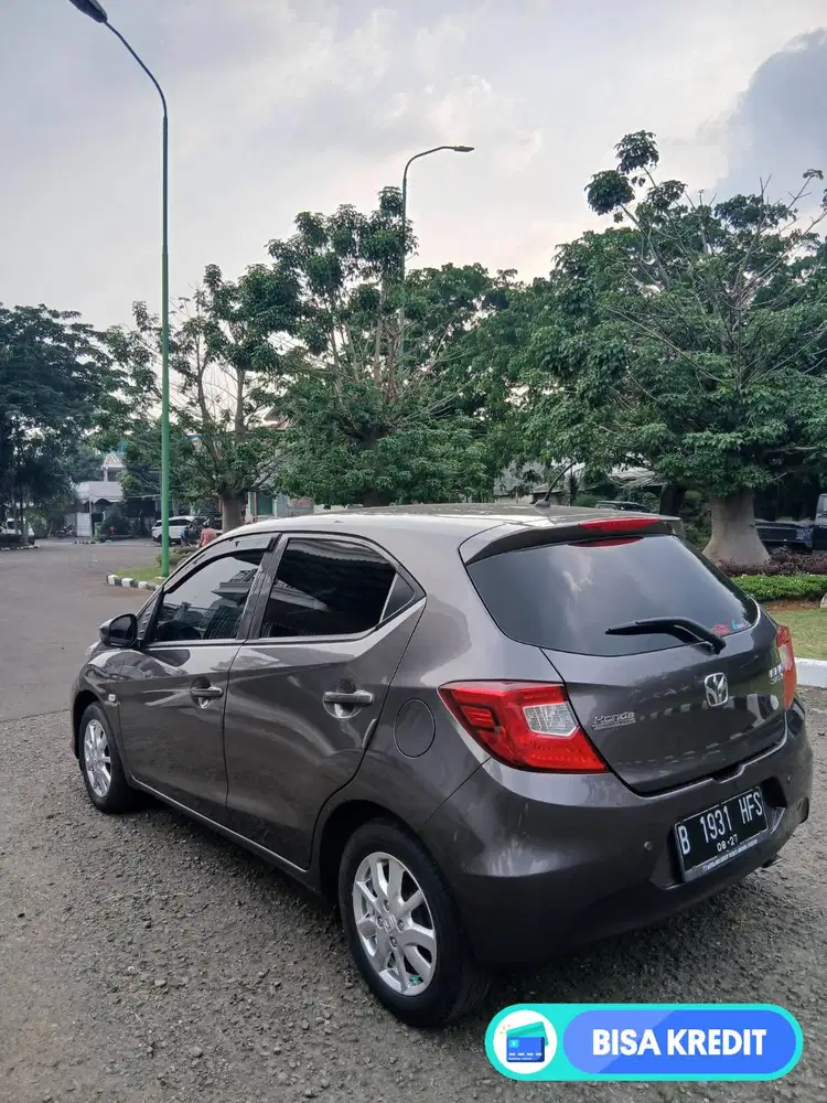 Honda Brio Satya 2022 Bensin