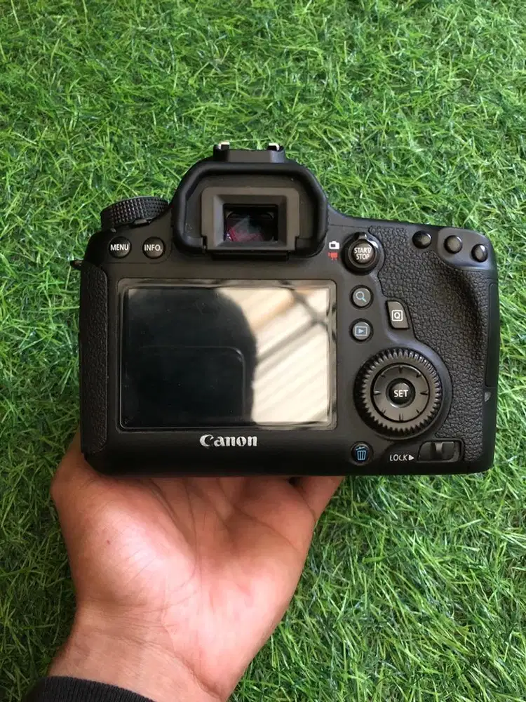 Canon 6d wifi mulus