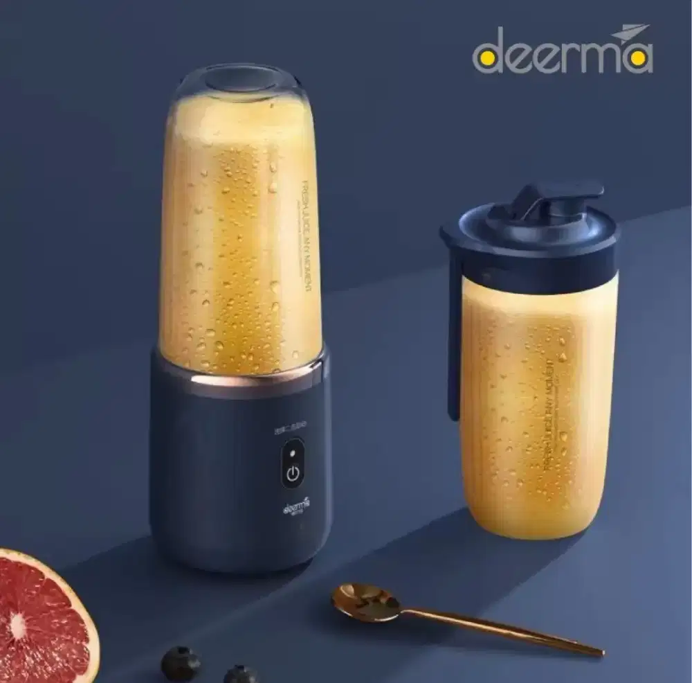 Deerma Mini Juicer Blender