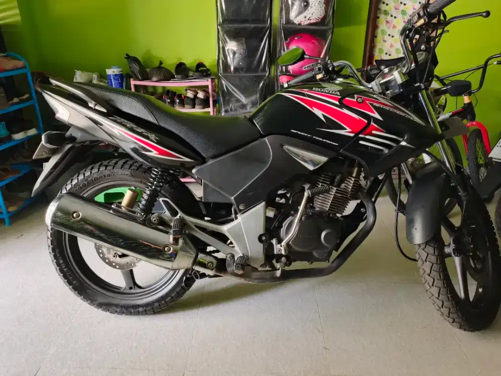 Tiger 2008 Original