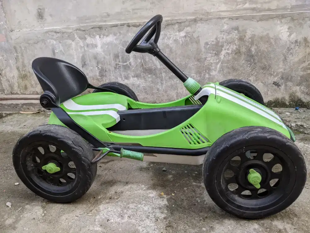 Go cart monzi gowes