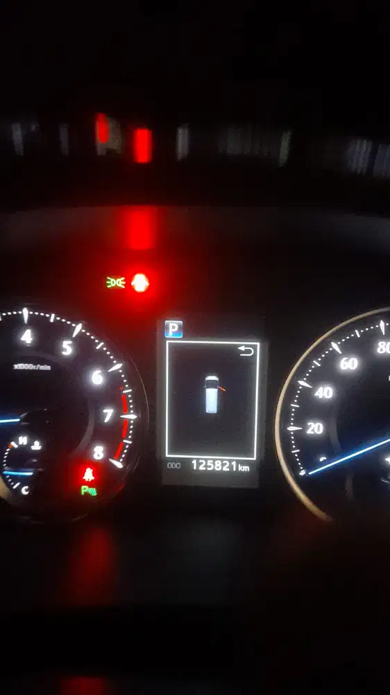 Toyota Alphard G AT 2019